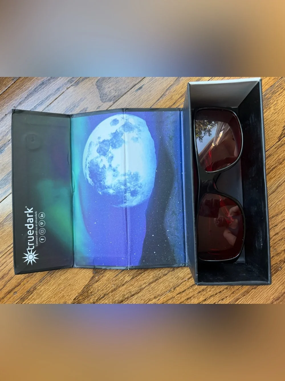 TRUEDARK Twilight Fitover Glasses